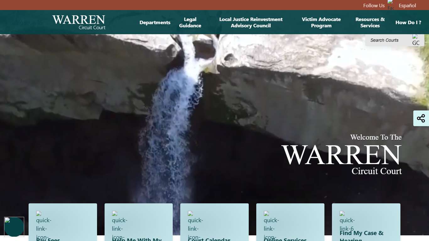 Warren County Circuit Court, IN